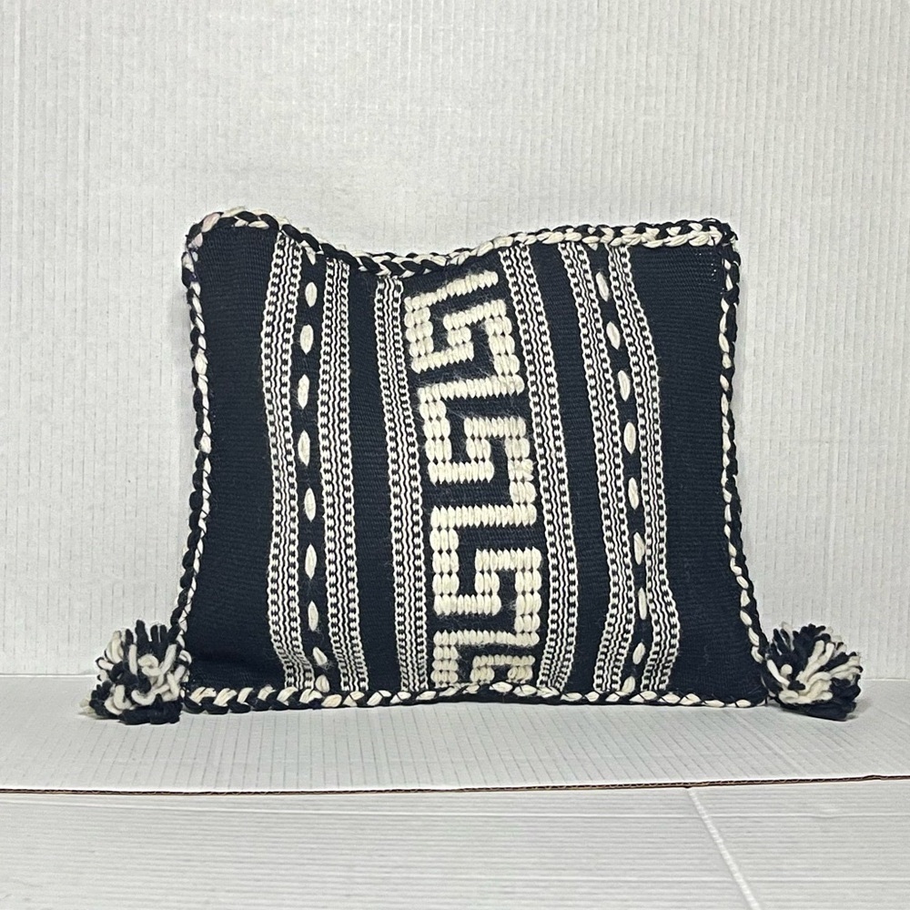Handmade Woven Clutch